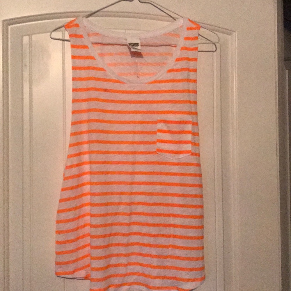 Work out tank top